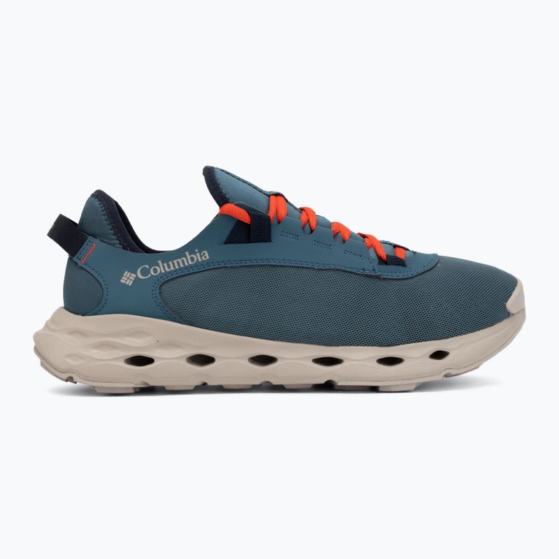Herren-Wanderschuhe Columbia Drainmaker XTR everblue/super sonic 2