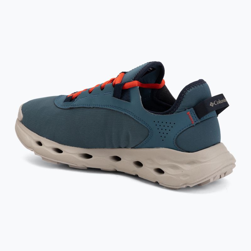 Herren-Wanderschuhe Columbia Drainmaker XTR everblue/super sonic 3