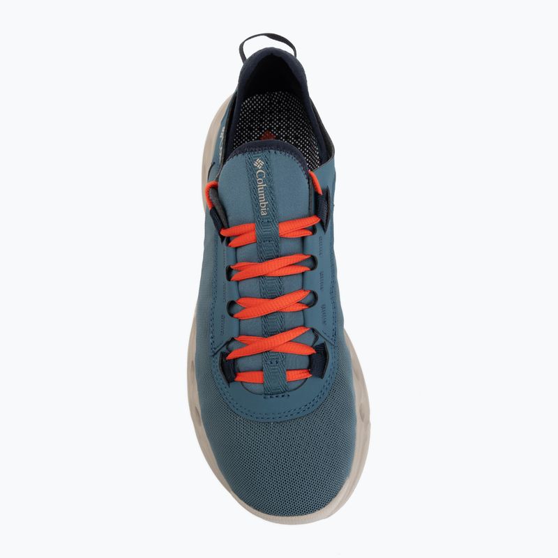 Herren-Wanderschuhe Columbia Drainmaker XTR everblue/super sonic 5