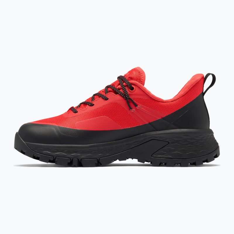 Damen-Trekkingschuhe Columbia Tellurix Titanum Outdry poppy red/black 3