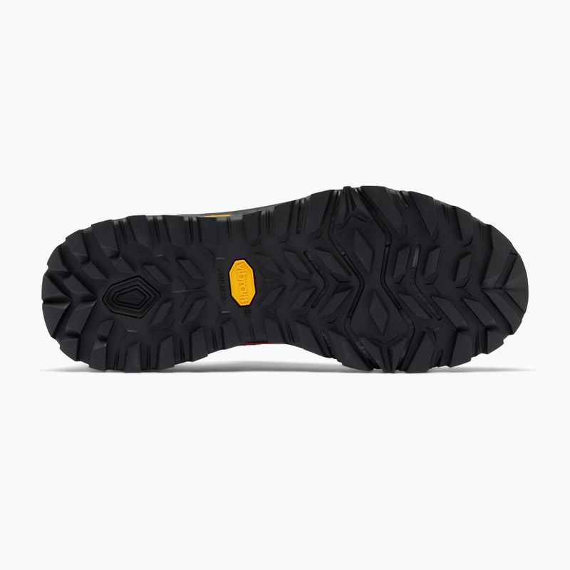 Damen-Trekkingschuhe Columbia Tellurix Titanum Outdry poppy red/black 7