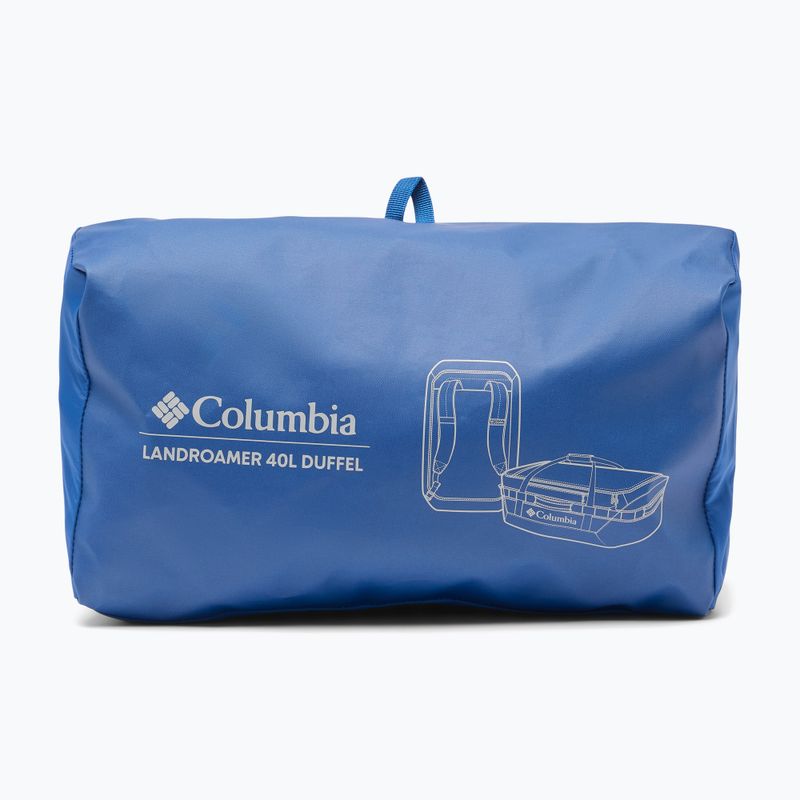 Reisetasche Columbia Landroamer 40 l mountain blue 5