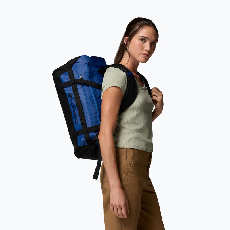 Reisetasche Columbia Landroamer 40 l mountain blue 8
