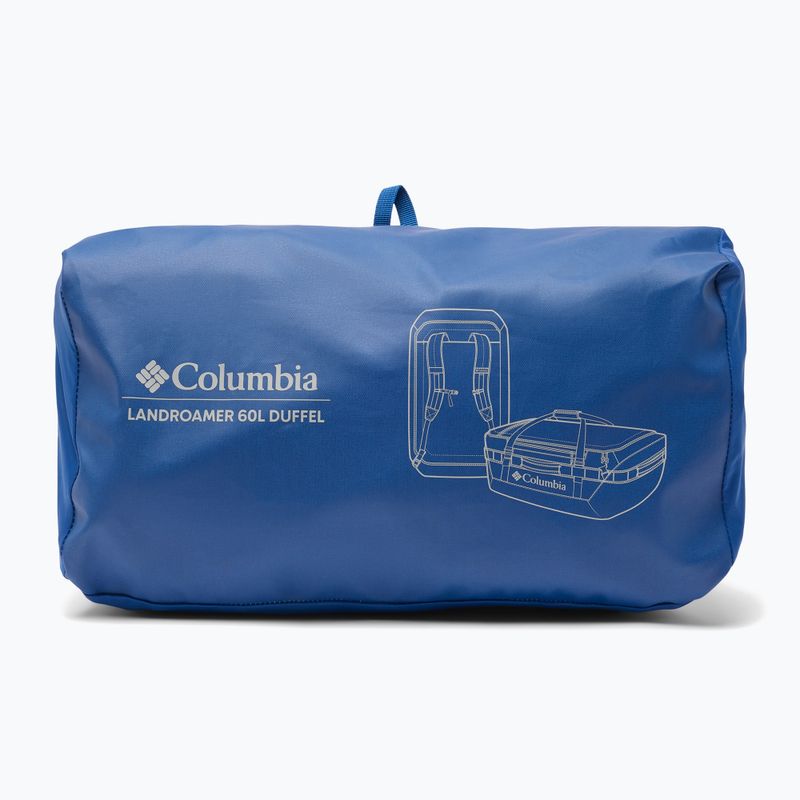 Reisetasche Columbia Landroamer 60 l mountain blue 5