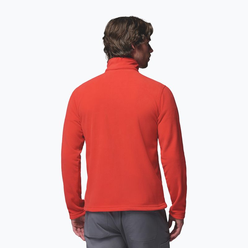 Herren Fleecejacke Columbia Fast Trek Light Full Zip Fleece super sonic 3