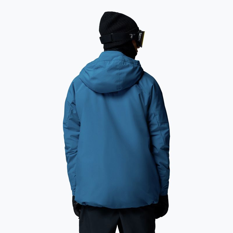 Herren-Skijacke Columbia Winter District III phoenix blue/black 3