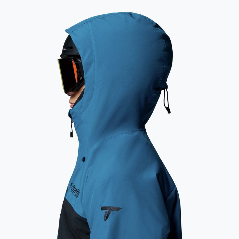 Herren-Skijacke Columbia Winter District III phoenix blue/black 6