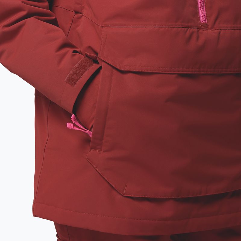 Damen Snowboardjacke Columbia Coreshot Anorak red oxide/nico 11