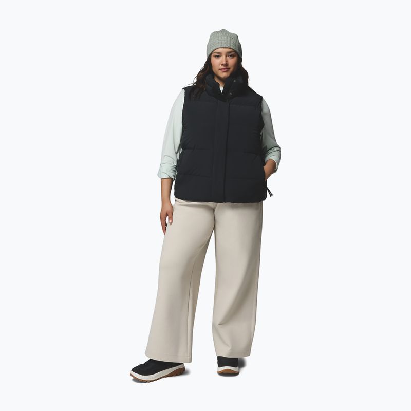 Damenweste Columbia Amaze Puff black 2