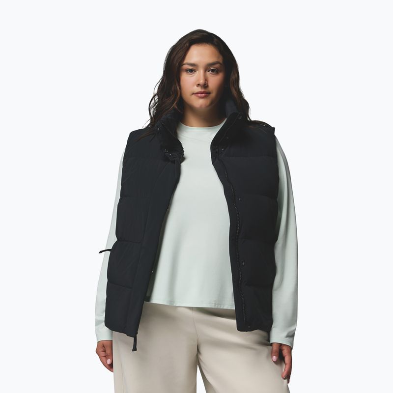 Damenweste Columbia Amaze Puff black 4