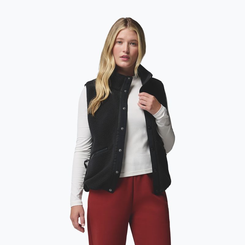 Damenweste Columbia Helvetia black 4