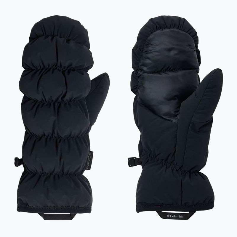 Damen-Skihandschuhe Columbia CSC Luxe Mitten black