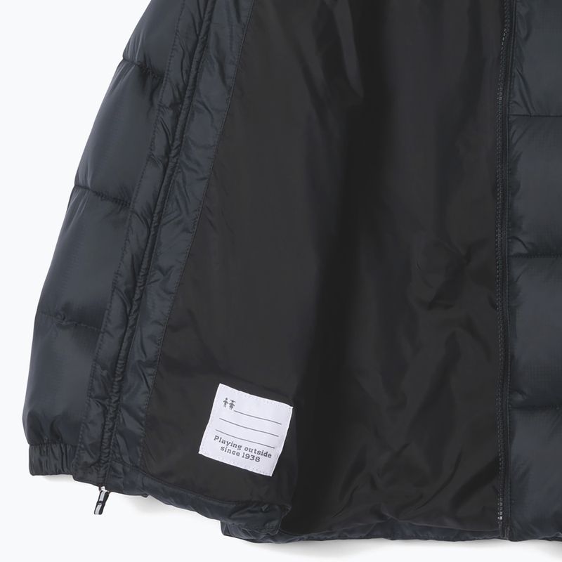 Gefütterte Kinderjacke Columbia Puffect Hooded Black 3