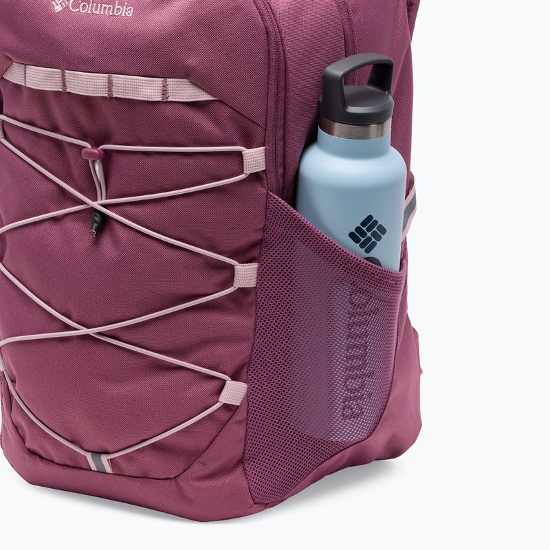 Wanderrucksack Columbia Atlas Explorer 28 l antique mauve 5