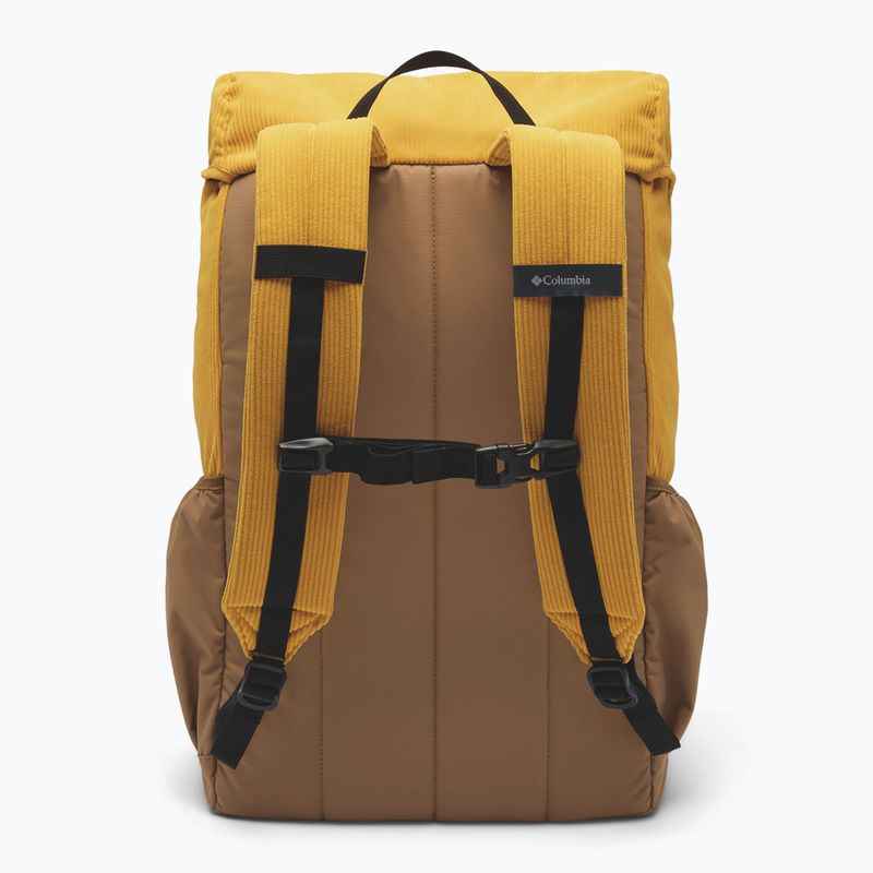 Cityrucksack Columbia Trail Traveler II 28 l squash corduroy/delta 2