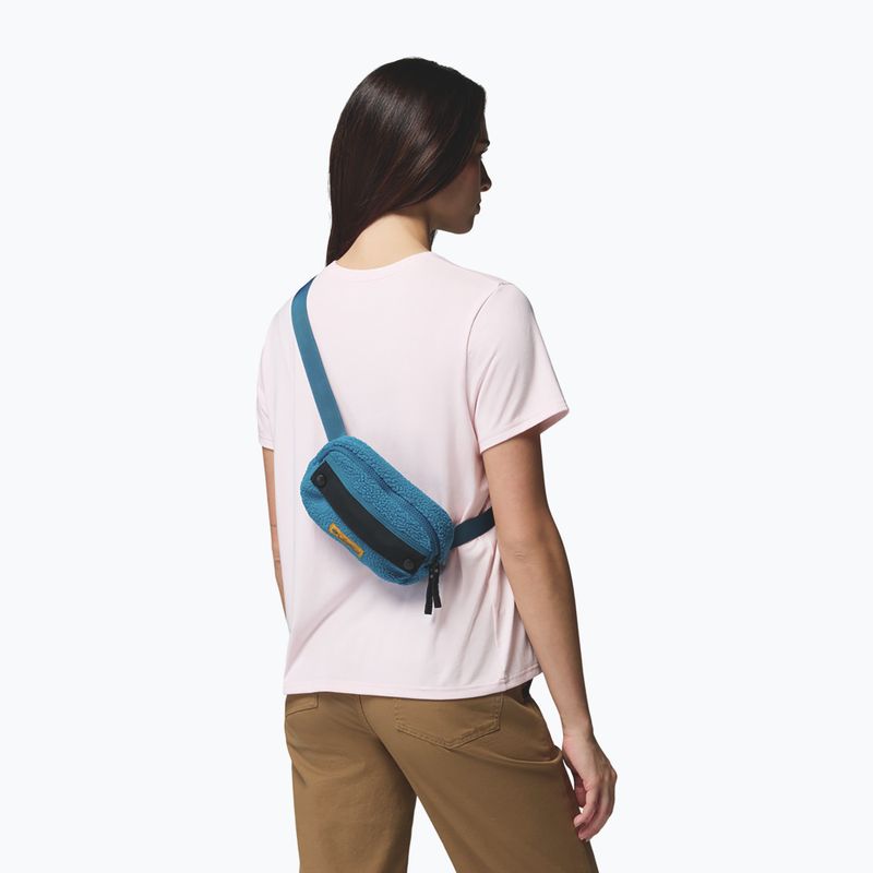Bauchtasche Columbia Helvetia II Hip Pack 1 l phoenix blue/black 6