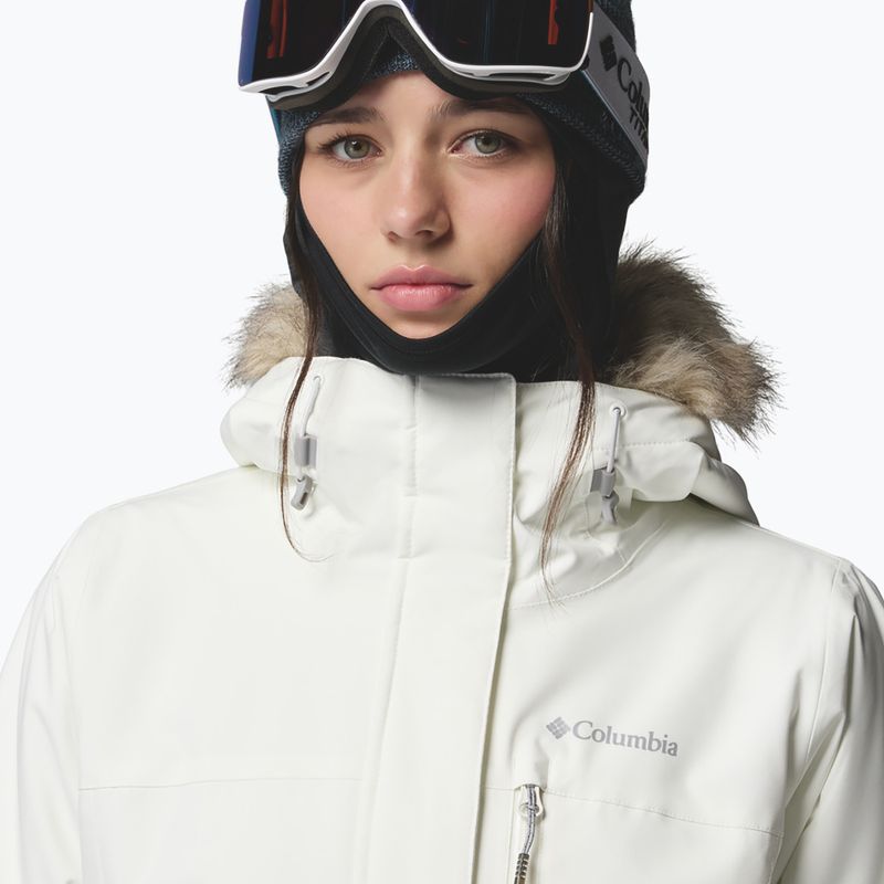 Damen-Skijacke Columbia Ava Alpine II Ins sea salt 6