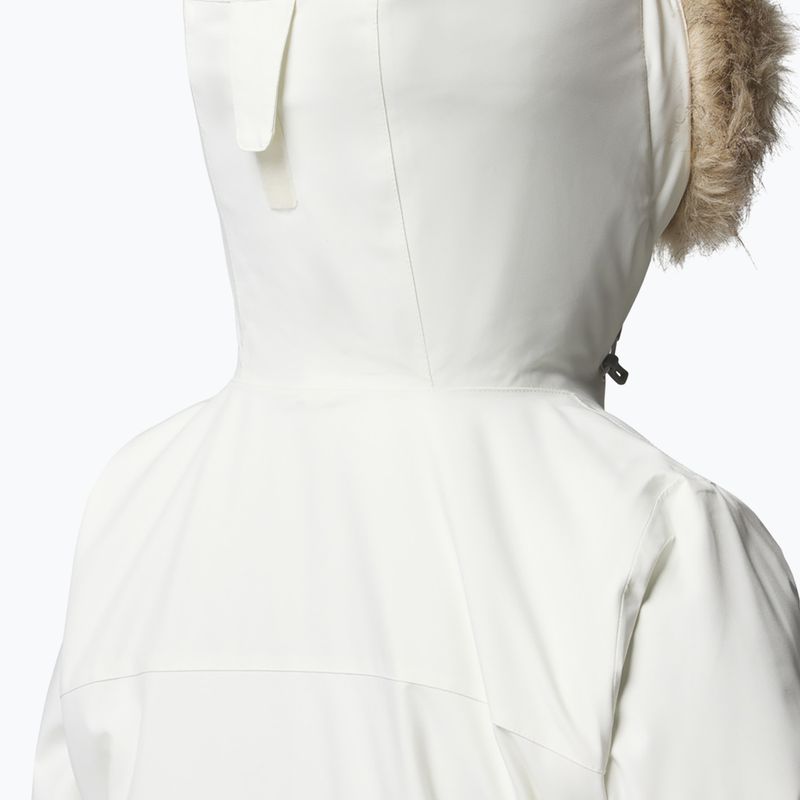 Damen-Skijacke Columbia Ava Alpine II Ins sea salt 8