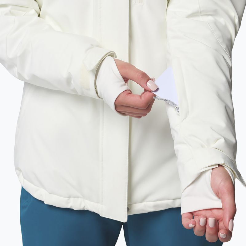 Damen-Skijacke Columbia Ava Alpine II Ins sea salt 11