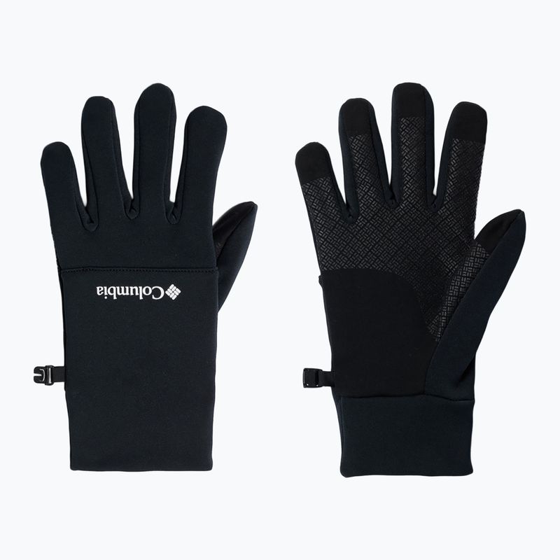 Herrenhandschuhe Columbia CSConnect Touch black