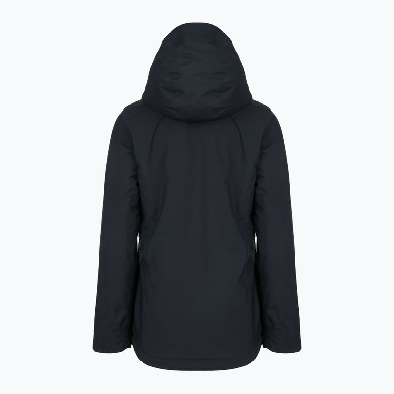 Damen-3‑in‑1‑Jacke Columbia Trailborne Interchange black 2