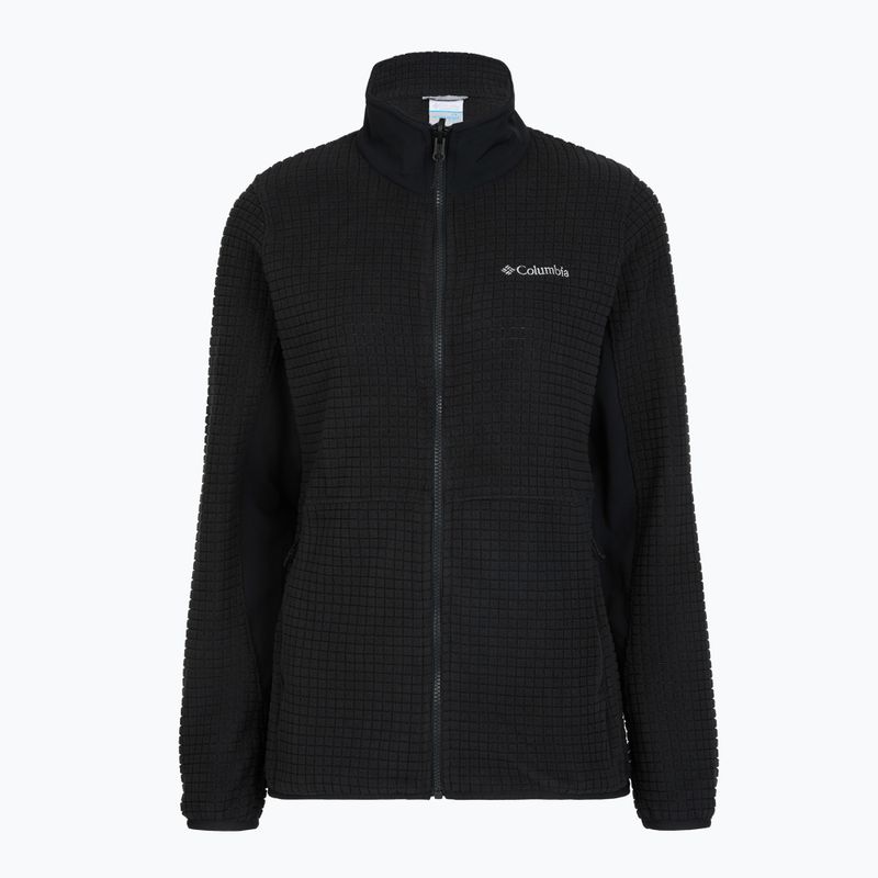 Damen-3‑in‑1‑Jacke Columbia Trailborne Interchange black 6