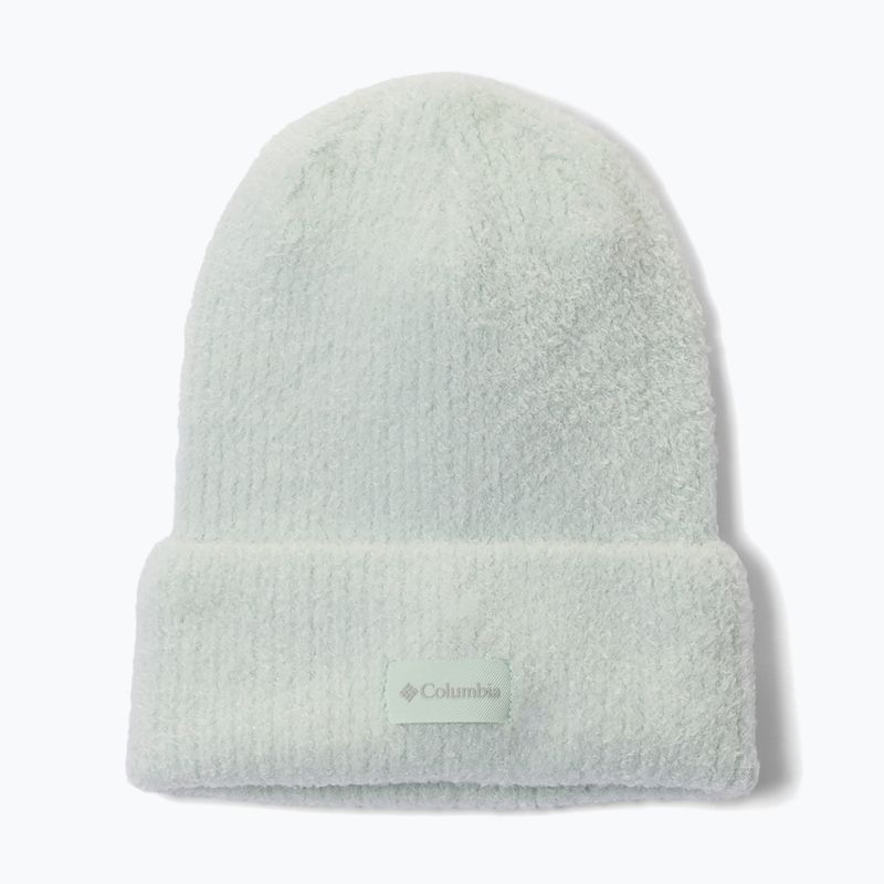 Damen Wintermütze Columbia CSC Luxe Cuffed Beanie Tea Light