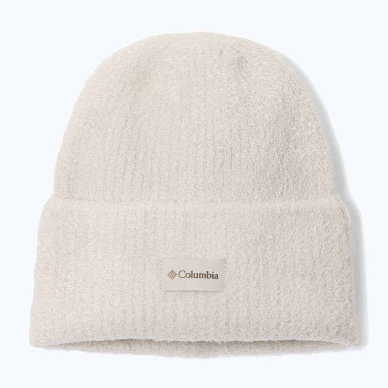 Damen Wintermütze Columbia CSC Luxe Cuffed Beanie dark stone