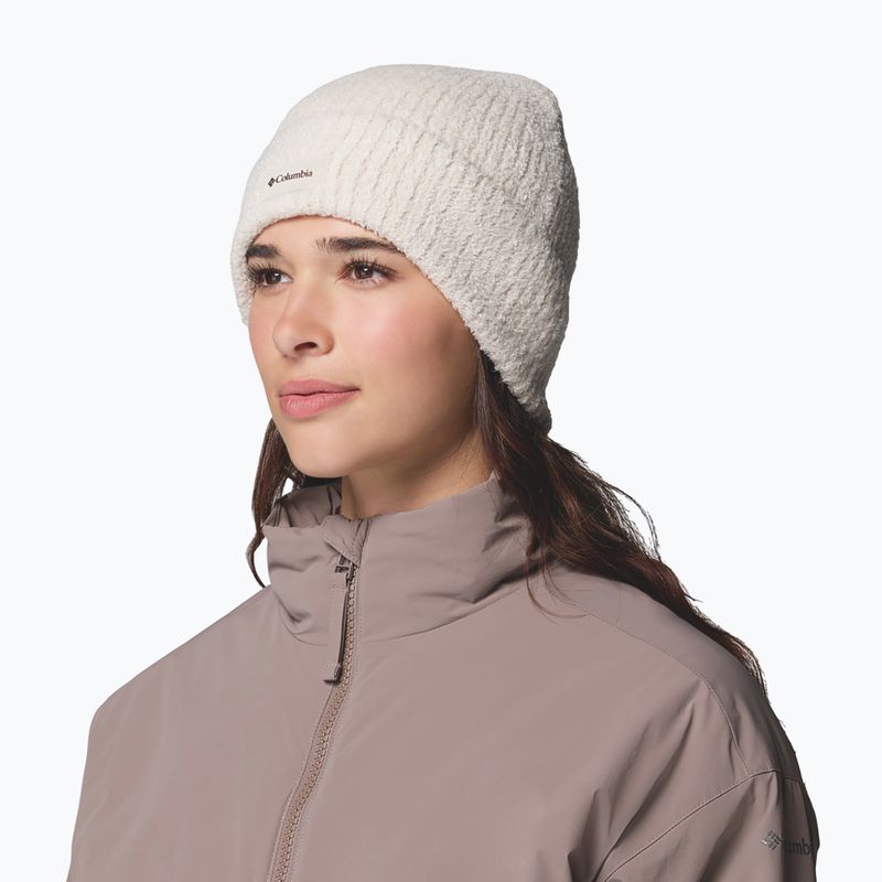 Damen Wintermütze Columbia CSC Luxe Cuffed Beanie dark stone 2