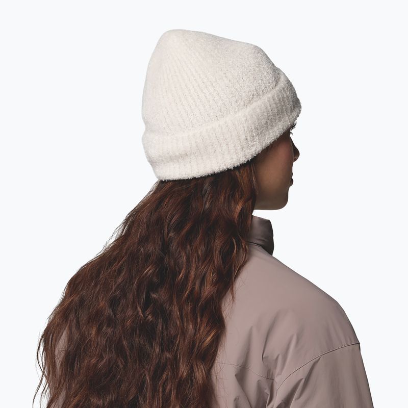 Damen Wintermütze Columbia CSC Luxe Cuffed Beanie dark stone 3