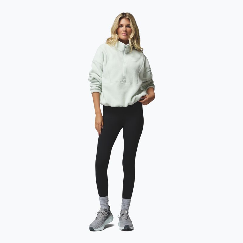 Fleecejacke für Damen Columbia Timber Meadow MTR Fleece HZ tea Llght 2