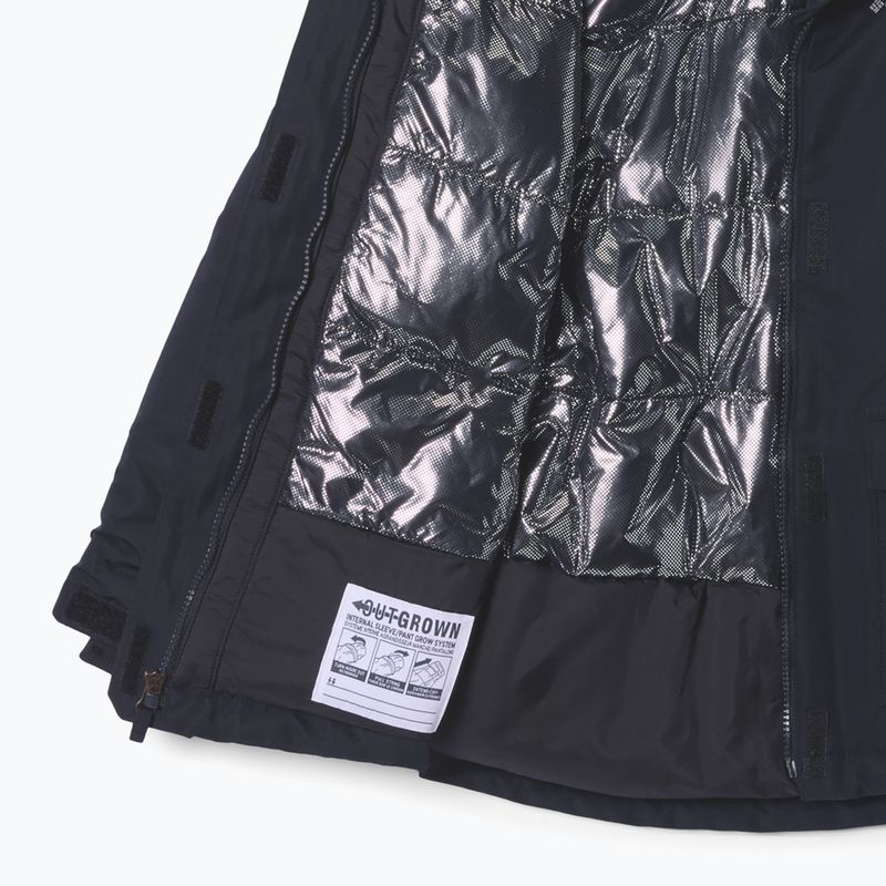 Gefütterte Kinderjacke Columbia Nordic Strider III black 3