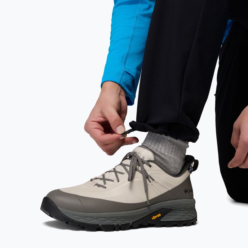 Softshell-Hose für Herren Columbia Tennent Mountain Softshell black 8