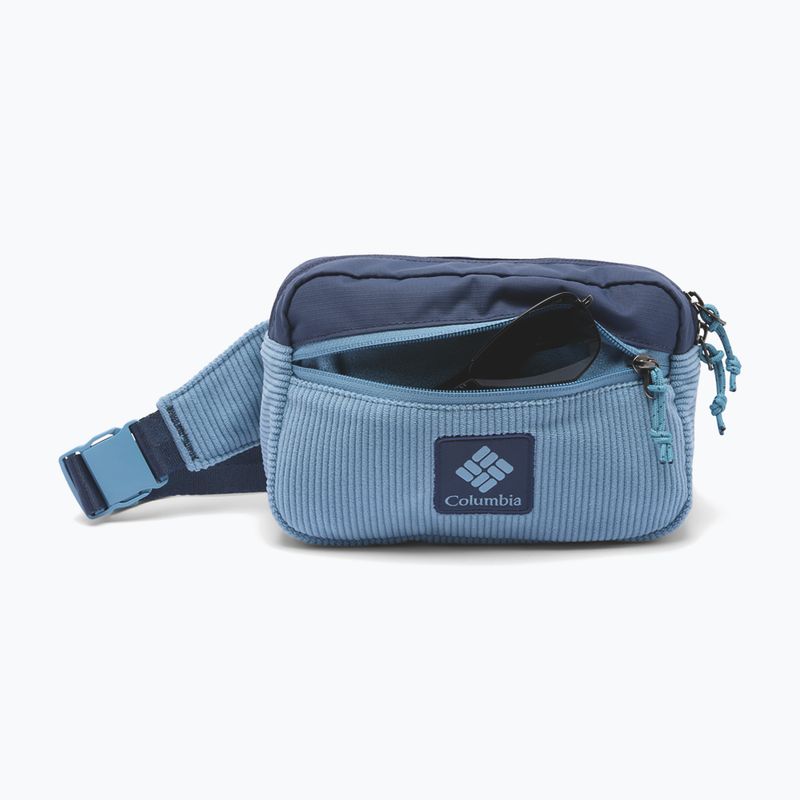 Bauchtasche Columbia Trail Traveler Hip 2 l nocturnal/rainy day corduroy 3