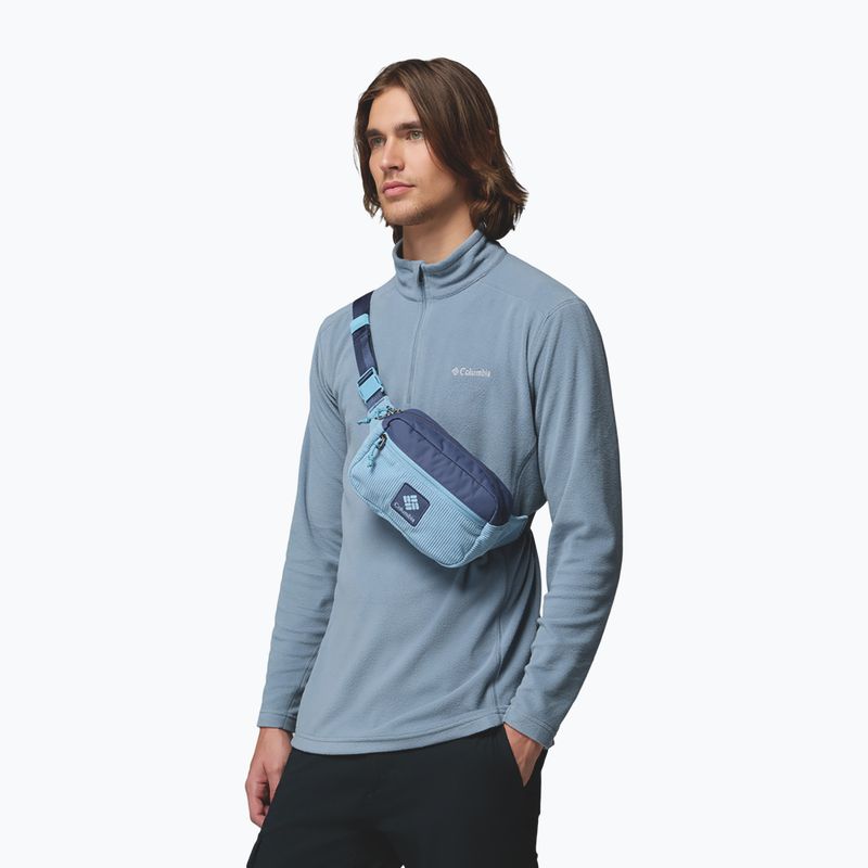 Bauchtasche Columbia Trail Traveler Hip 2 l nocturnal/rainy day corduroy 5