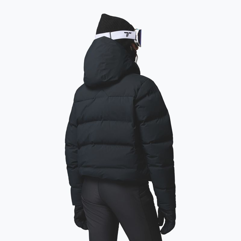 Damen-Skijacke Columbia Roffe Ridge Down Heat Seal black 3