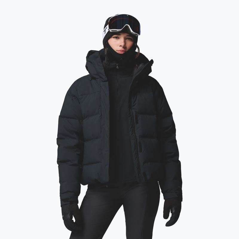Damen-Skijacke Columbia Roffe Ridge Down Heat Seal black 4
