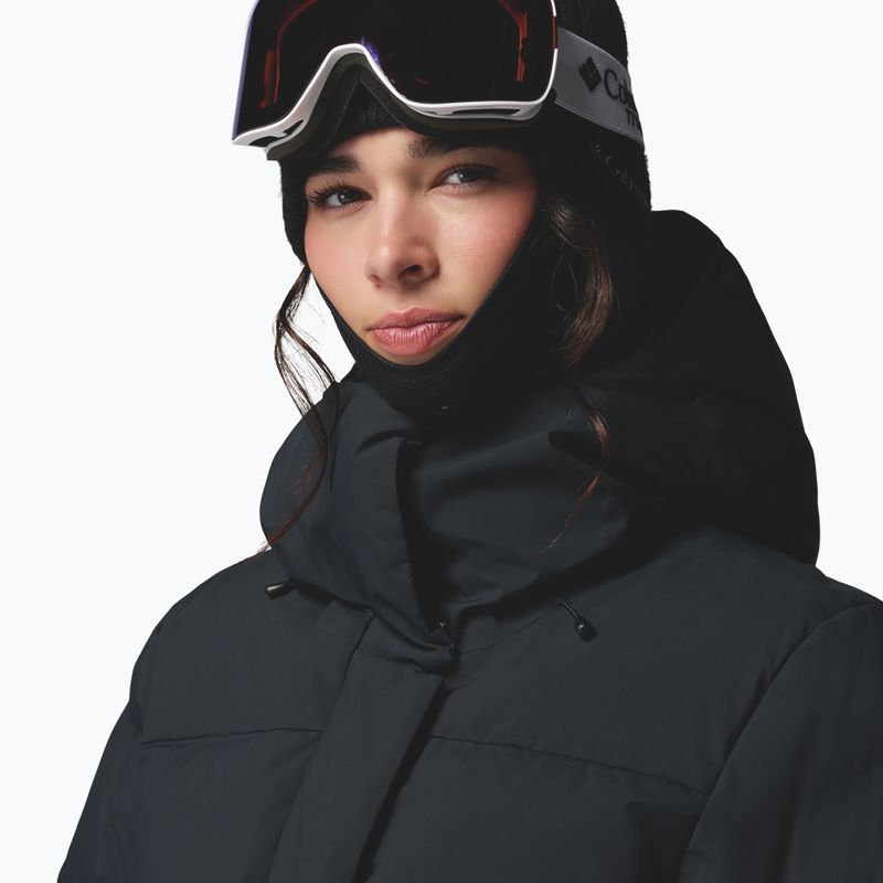 Damen-Skijacke Columbia Roffe Ridge Down Heat Seal black 6