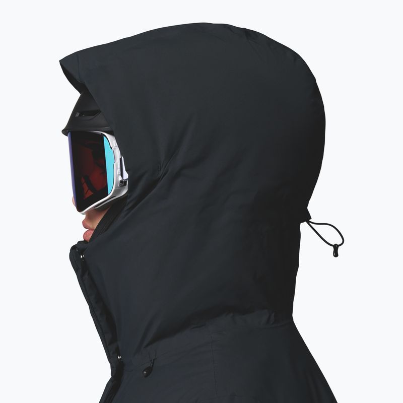 Damen-Skijacke Columbia Roffe Ridge Down Heat Seal black 7