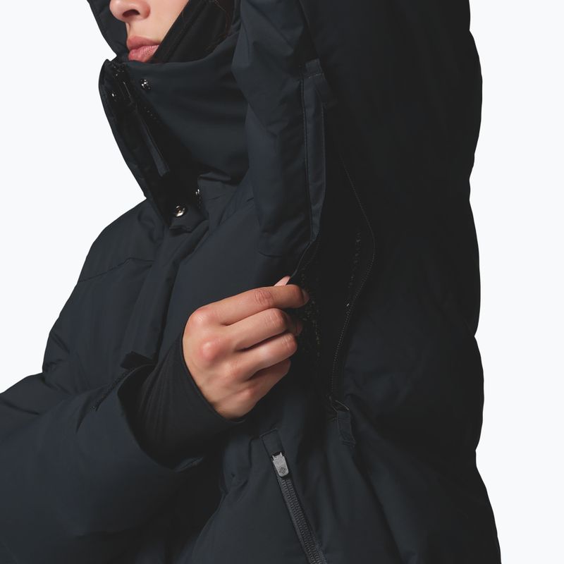 Damen-Skijacke Columbia Roffe Ridge Down Heat Seal black 8