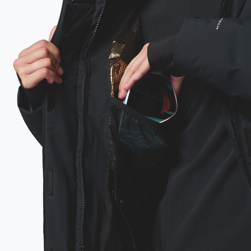 Damen-Skijacke Columbia Roffe Ridge Down Heat Seal black 13