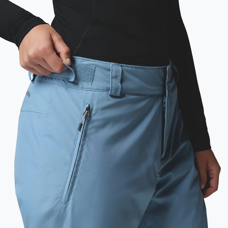 Damen Skihose Columbia Shafer Canyon II Insulated rainy day 5