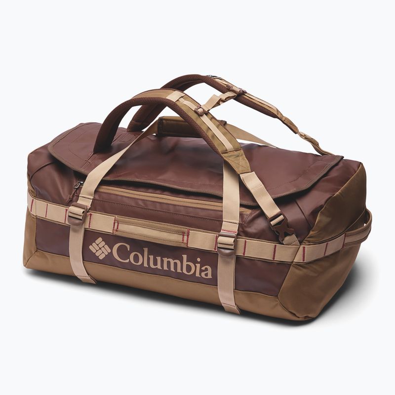 Reisetasche Columbia Landroamer 60 l tobacco/delta