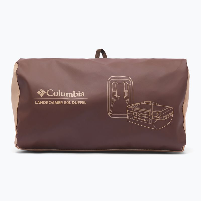 Reisetasche Columbia Landroamer 60 l tobacco/delta 4