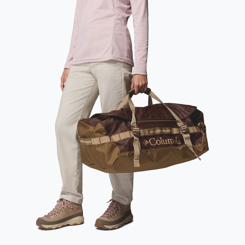 Reisetasche Columbia Landroamer 60 l tobacco/delta 6