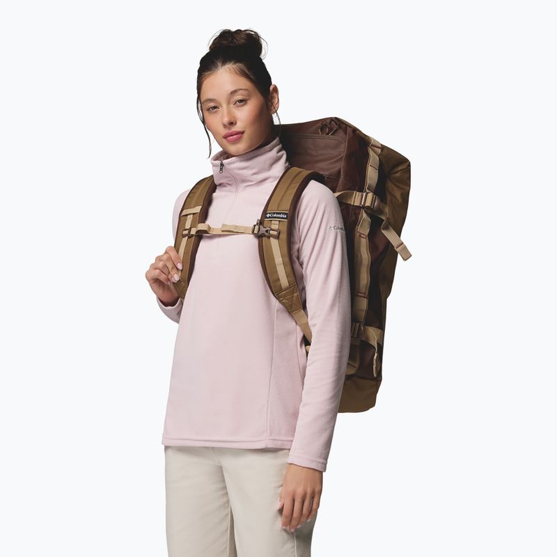 Reisetasche Columbia Landroamer 60 l tobacco/delta 8