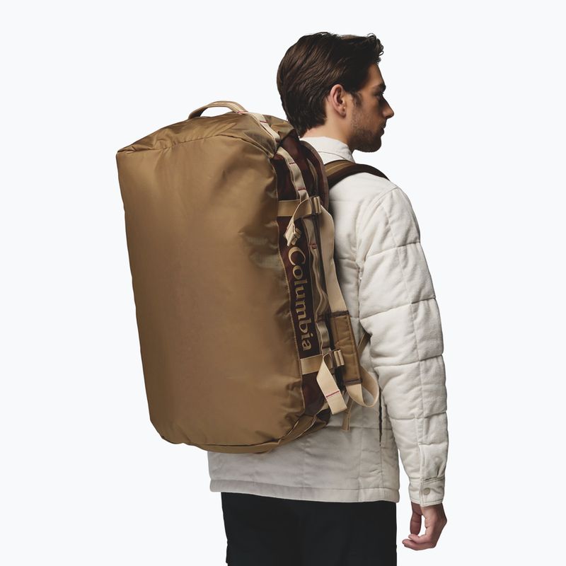 Reisetasche Columbia Landroamer 60 l tobacco/delta 10