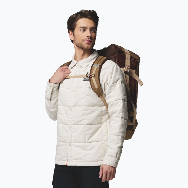Reisetasche Columbia Landroamer 60 l tobacco/delta 11