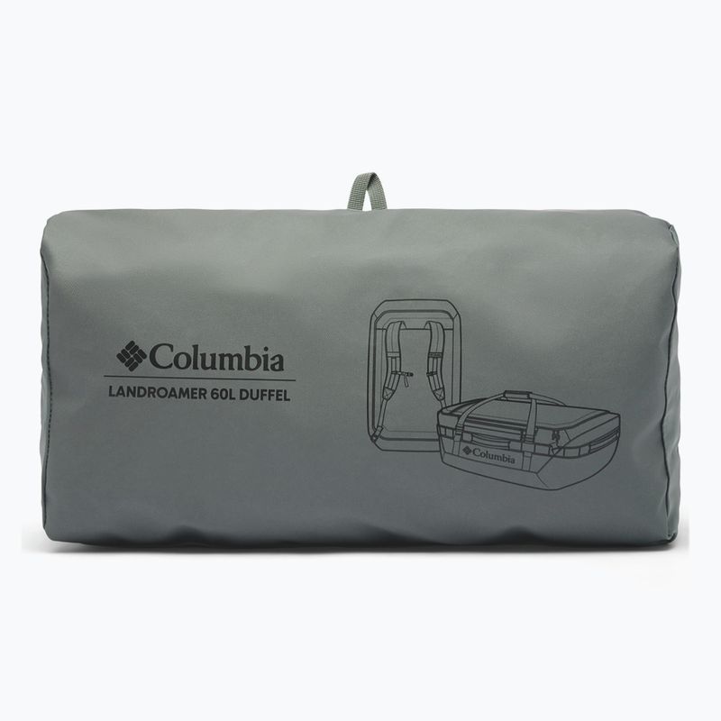 Reisetasche Columbia Landroamer 60 l sedona sage/black 4