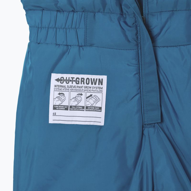 Kinder-Skianzug Columbia Buga IV Set phoenix blue/black 5